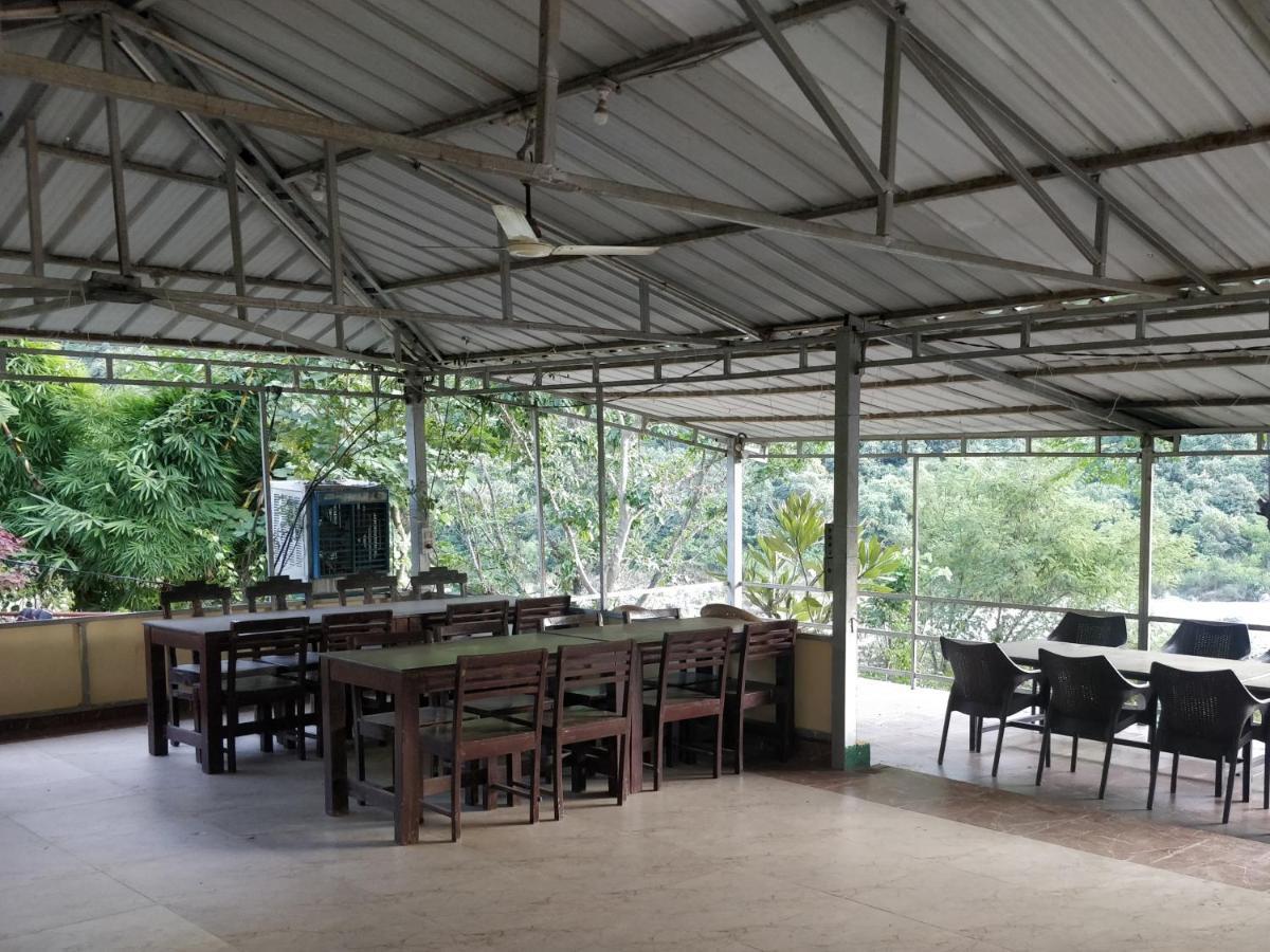 Camp High 5 Jayalgarh Hotel Dangchura Bagian luar foto