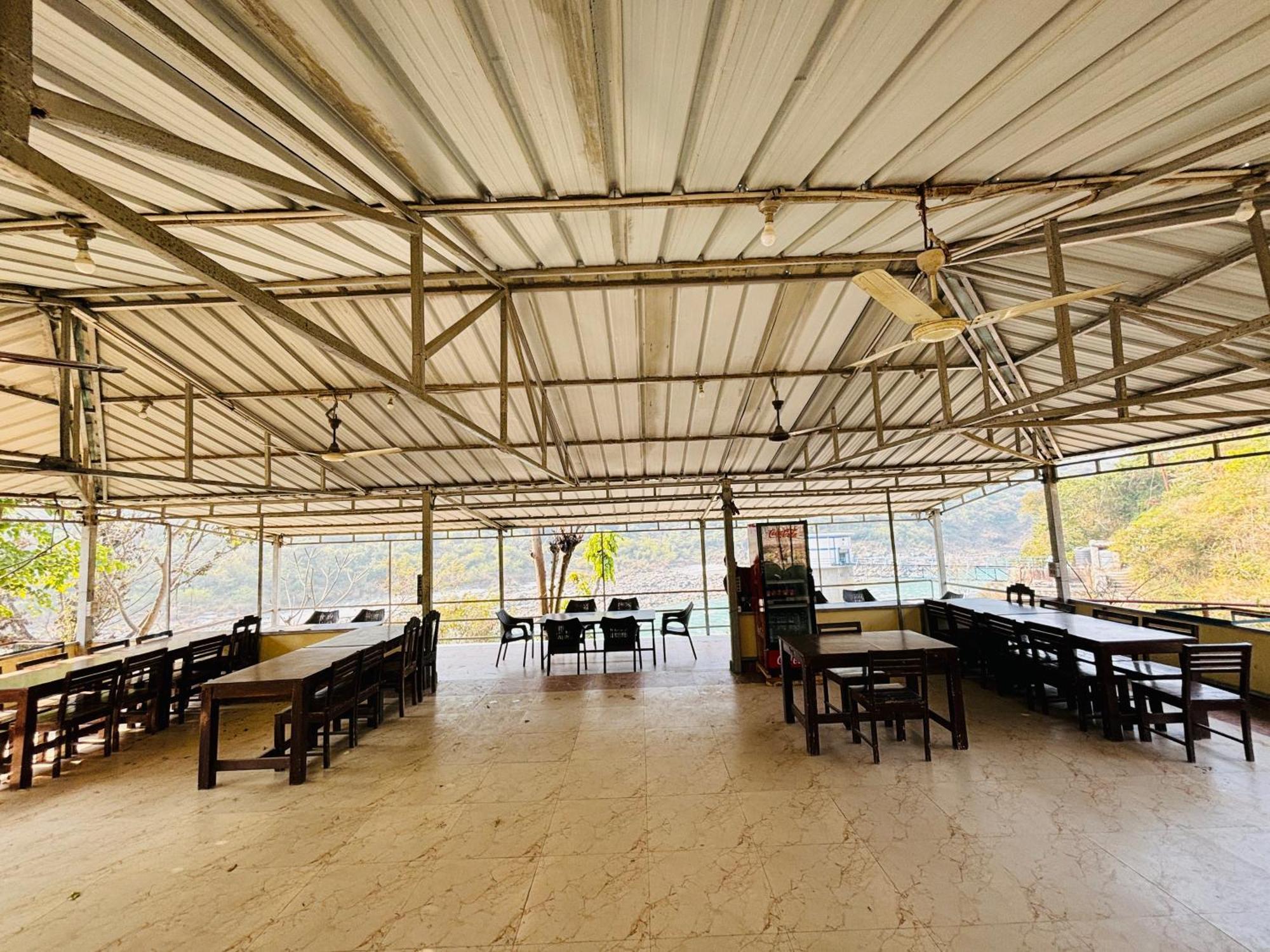 Camp High 5 Jayalgarh Hotel Dangchura Bagian luar foto
